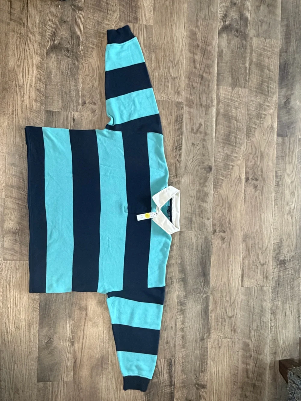 J. Crew crew oversized